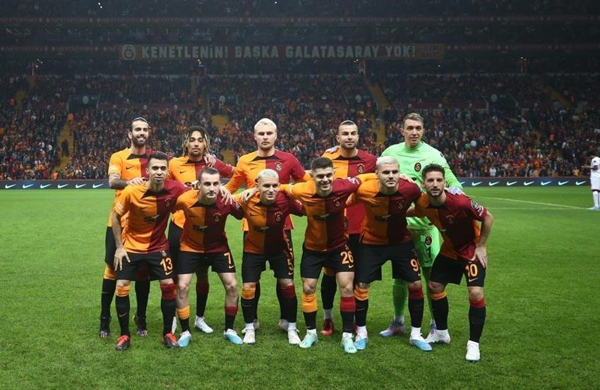 Galatasaray'ın yıldızını öve öve bitiremedi: Sen git maça iki saat kala gel