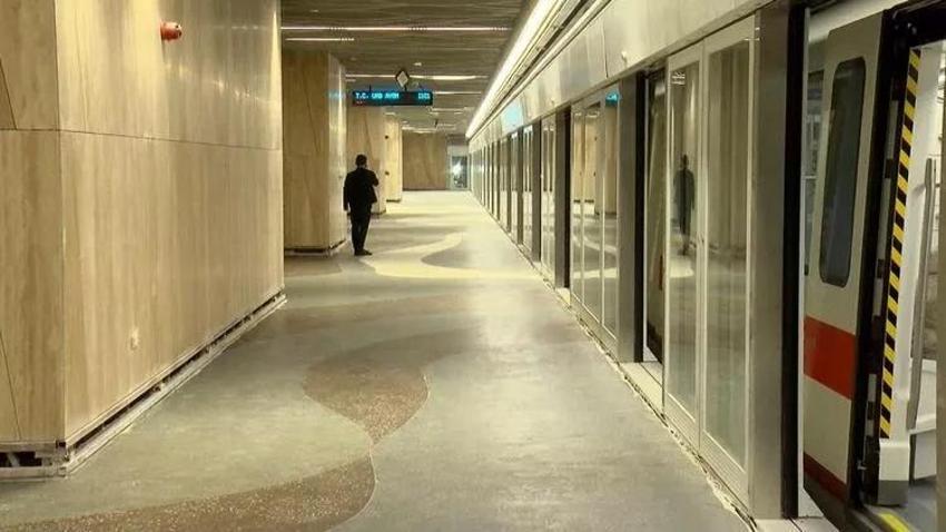 Kağıthane - İstanbul Havalimanı metro durakları nerede? İstanbul Havalimanı metrosu açıldı mı, kaç durak? İşte güzergah...