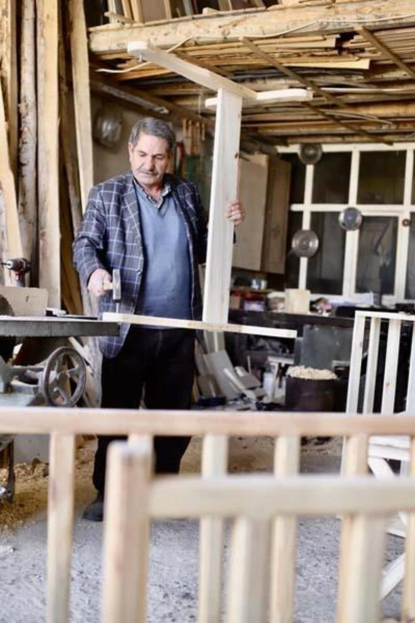 10 yaşında başladı, teknolojiye kafa tutuyor: ‘İnsanı yaşlandırmaz'