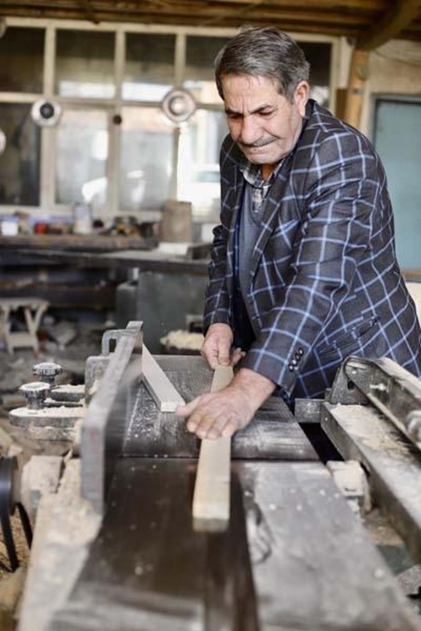 10 yaşında başladı, teknolojiye kafa tutuyor: ‘İnsanı yaşlandırmaz'