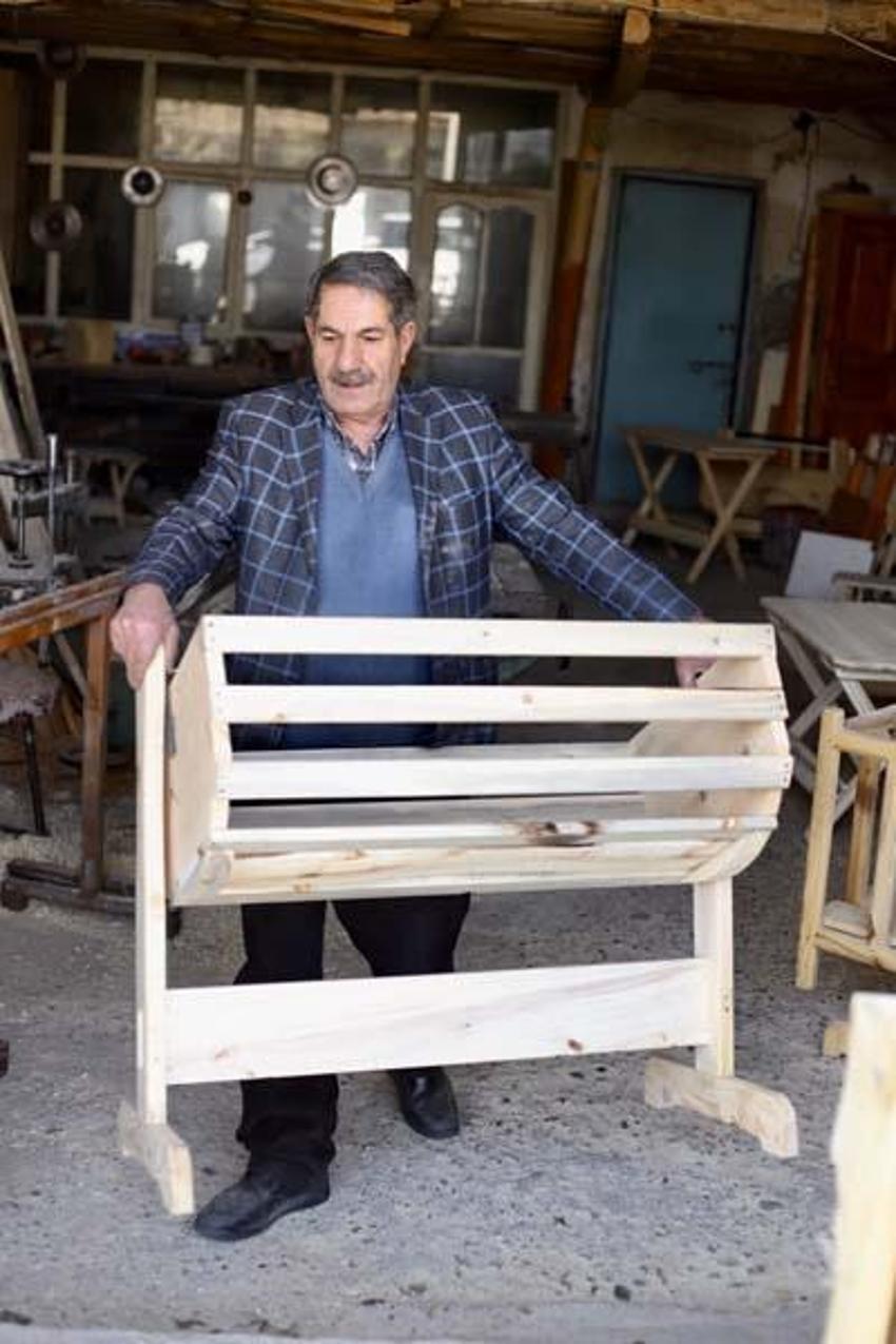 10 yaşında başladı, teknolojiye kafa tutuyor: ‘İnsanı yaşlandırmaz'