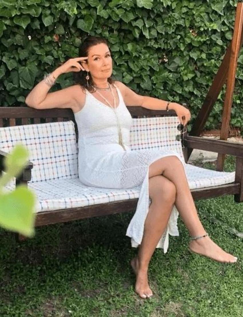 Yıllar güzelliğine dokunamadı! Alemin Kıralı'nın Mehveş'i son haliyle büyüledi