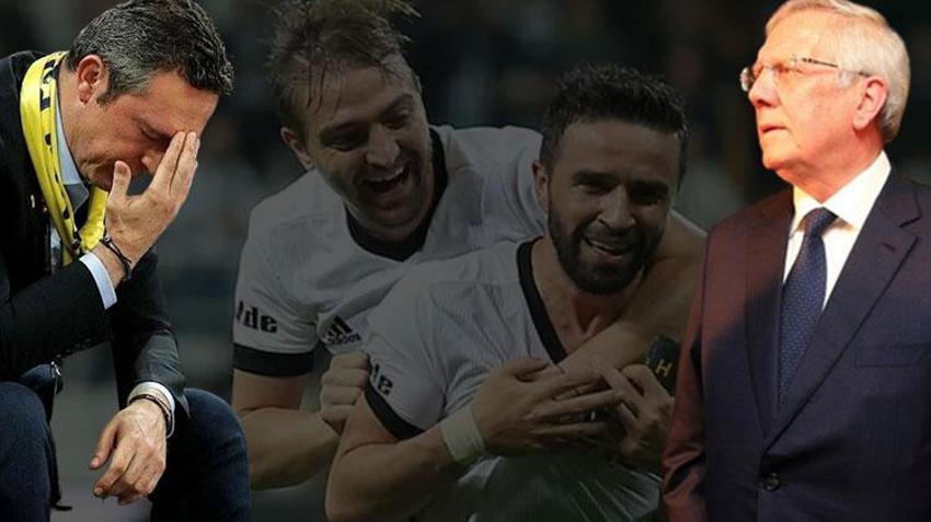 Ali Koç'tan '2. Aziz Yıldırım' skandalı! 5 milyon euro'luk yıldızı ezeli rakibine kaptırdı