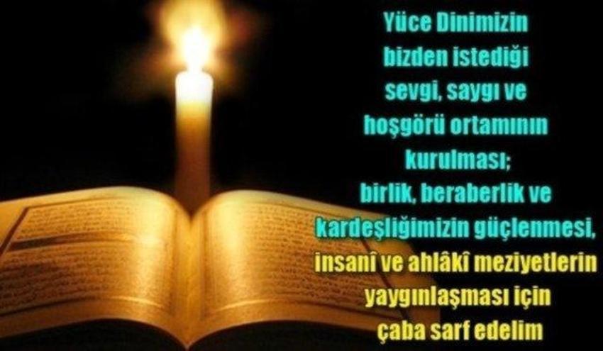 Üç aylar mesajları resimli 2023! En yeni üç aylar kutlama sözleri (Anneye, babaya, akrabaya) anlamlı üç aylar mesajları