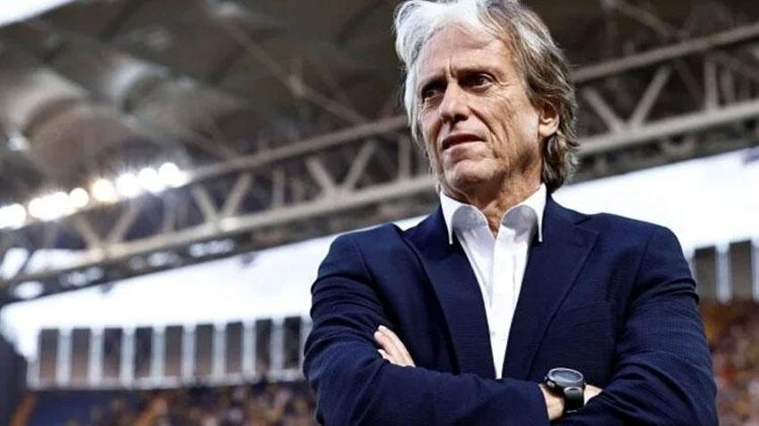 Jorge Jesus'tan Fenerbahçe sonrası çılgınlık! Ali Koç'a yaptıramamıştı, işte ödenen ücret