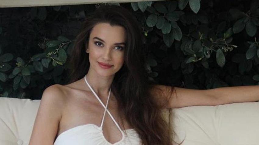 Leyla Lydia Tuğutlu, suda doğum yaptığı anları paylaştı!