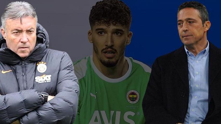 '45 milyon TL mi? İmzayı atmazsan atma biz yeni kalecimizi bulduk!' Ali Koç Torrent'in prensini bitirdi