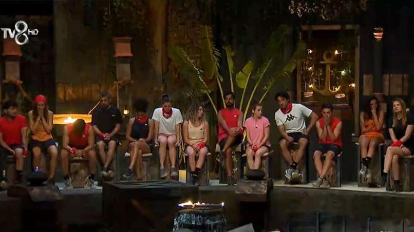 Survivor'da ünlüler takımından iki isim ayrıldı!  Eleme adayları belli oldu