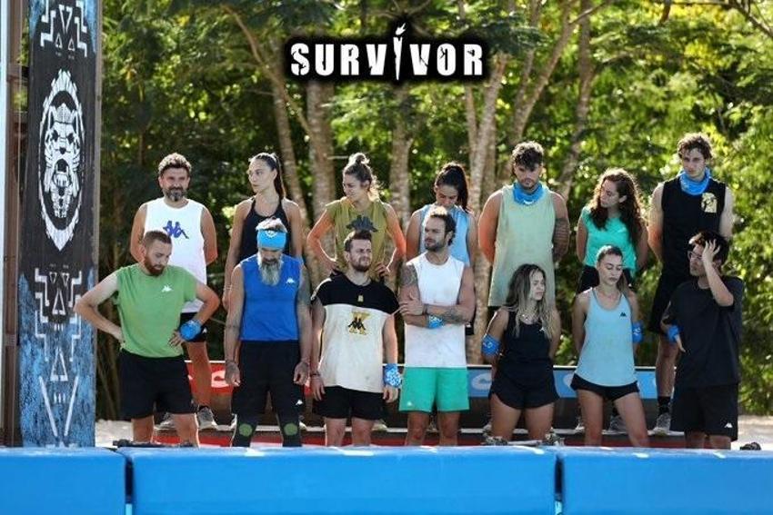 Survivor'da ünlüler takımından iki isim ayrıldı!  Eleme adayları belli oldu