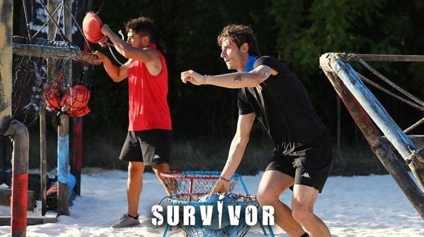 Survivor'da ünlüler takımından iki isim ayrıldı!  Eleme adayları belli oldu