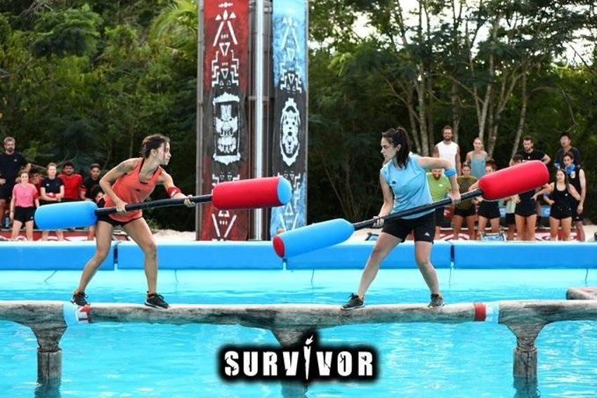 Survivor'da ünlüler takımından iki isim ayrıldı!  Eleme adayları belli oldu