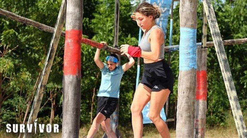 Survivor'da ünlüler takımından iki isim ayrıldı!  Eleme adayları belli oldu
