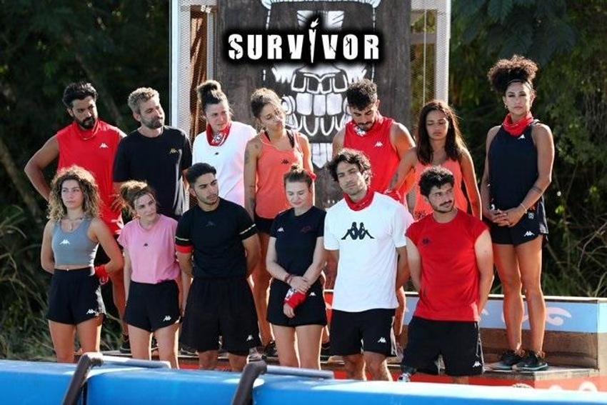 Survivor'da ünlüler takımından iki isim ayrıldı!  Eleme adayları belli oldu