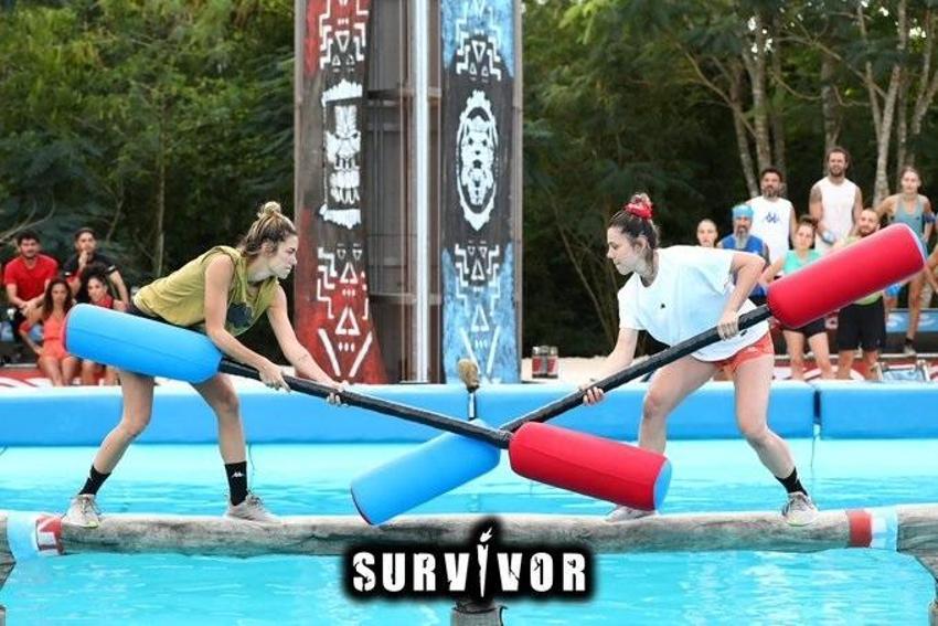 Survivor'da ünlüler takımından iki isim ayrıldı!  Eleme adayları belli oldu