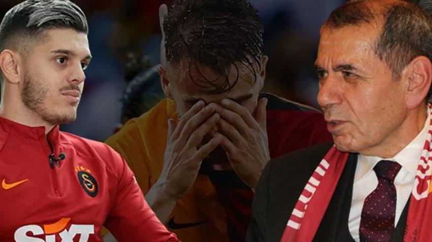 Bu transfer Rashica ve Yunus Akgün'e eşya toplatır! Galatasaray süper starla görüşmelere başladı