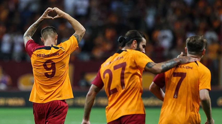Bu transfer Rashica ve Yunus Akgün'e eşya toplatır! Galatasaray süper starla görüşmelere başladı