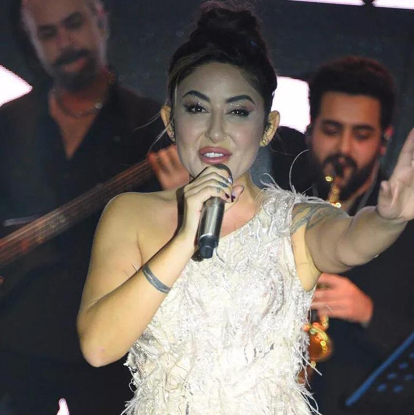 Melek Mosso'dan estetik açıklaması! 