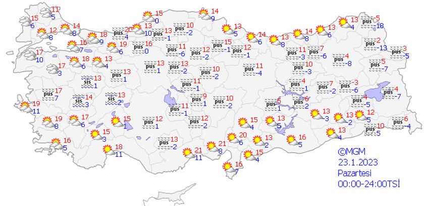 Yoğun kar yağışı ve soğuk hava dalgası geliyor! Gün belli oldu, eksi 6 dereceye düşecek