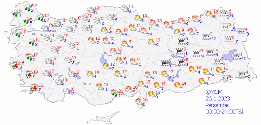 Yoğun kar yağışı ve soğuk hava dalgası geliyor! Gün belli oldu, eksi 6 dereceye düşecek