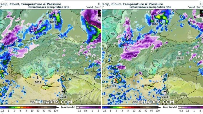 Yoğun kar yağışı ve soğuk hava dalgası geliyor! Gün belli oldu, eksi 6 dereceye düşecek