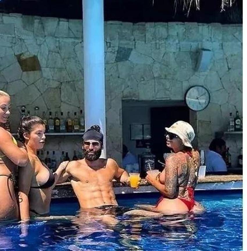 Survivor 2023'te Berdan Mardini'nin yerine o geliyor! "İyileşir iyileşmez kadrodayım"