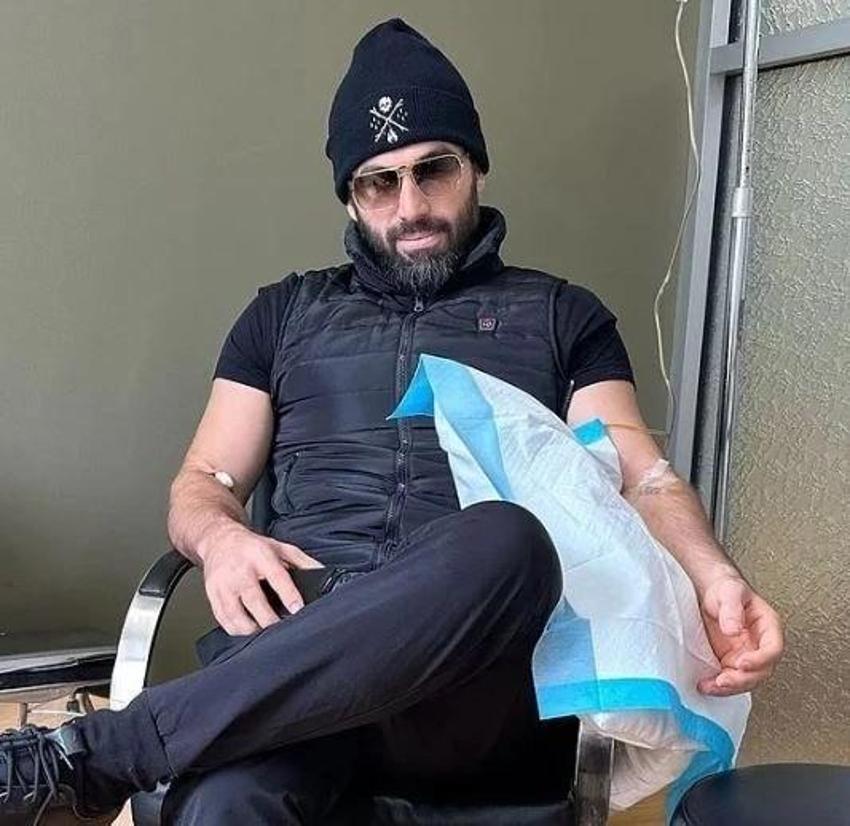 Survivor 2023'te Berdan Mardini'nin yerine o geliyor! "İyileşir iyileşmez kadrodayım"