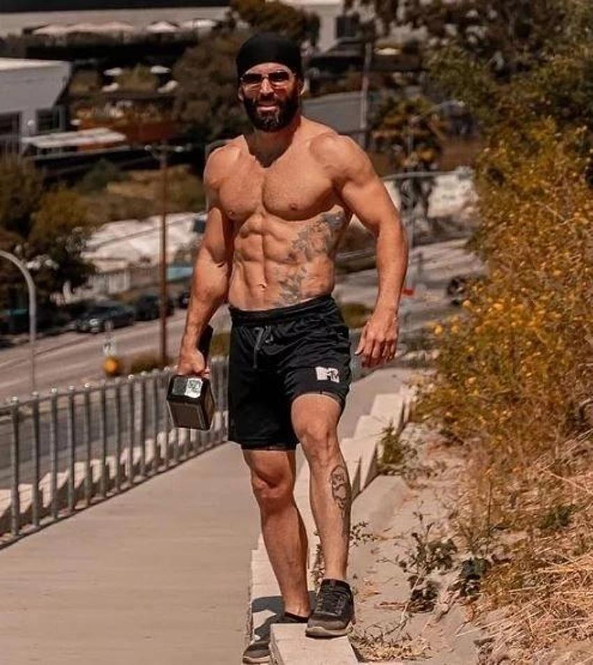 Survivor 2023'te Berdan Mardini'nin yerine o geliyor! "İyileşir iyileşmez kadrodayım"