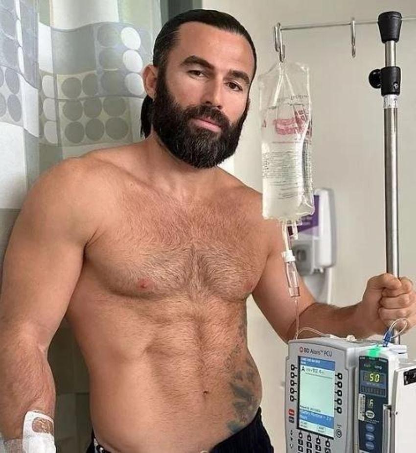 Survivor 2023'te Berdan Mardini'nin yerine o geliyor! "İyileşir iyileşmez kadrodayım"
