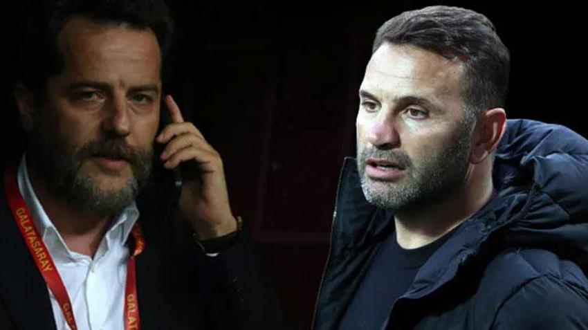 Okan Buruk'a hayran kaldı yeni adresini açıkladı! 'Seni hoca olarak burada göreceğiz'