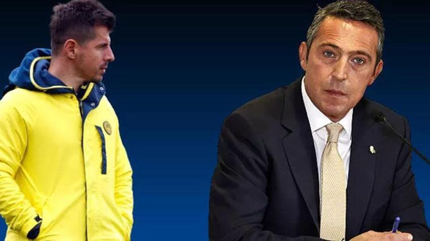 Emre Belözoğlu 6 milyon euro'ya transfer ettirdi sonra kaybolup gitti! Fenerbahçe'de ayrılık...