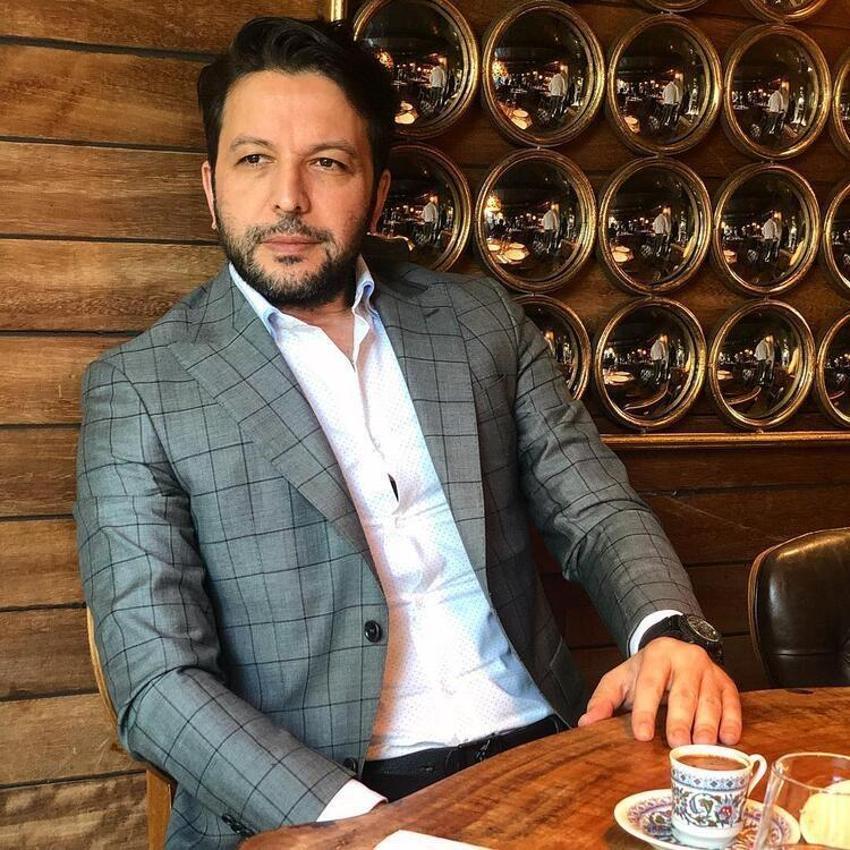 Nihat Doğan çocuğunun yüzünü ilk kez gösterdi! Bebeğine verdiği isim olay olmuştu