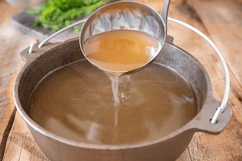 Bu çorba kemiklerinize işleyecek! Spordan sonra ilaç gibi geliyor