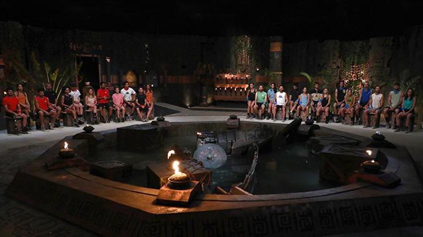 Survivor kim elendi, 1 Şubat hangi yarışmacı Survivor’a veda etti? Survivor 2023 ödül oyununu kim, hangi takım kazandı?