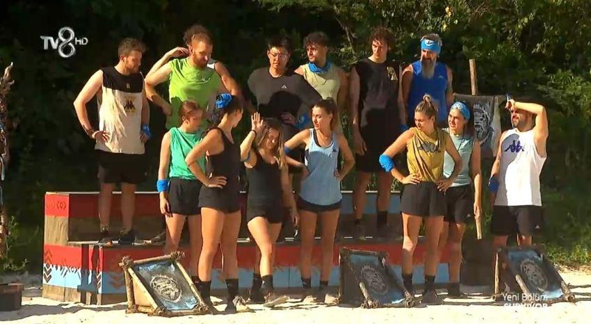 Survivor eleme adayları belli oldu! Ada konseyinde sinirler gerildi