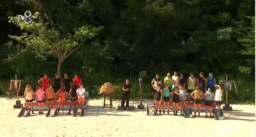 Survivor eleme adayları belli oldu! Ada konseyinde sinirler gerildi