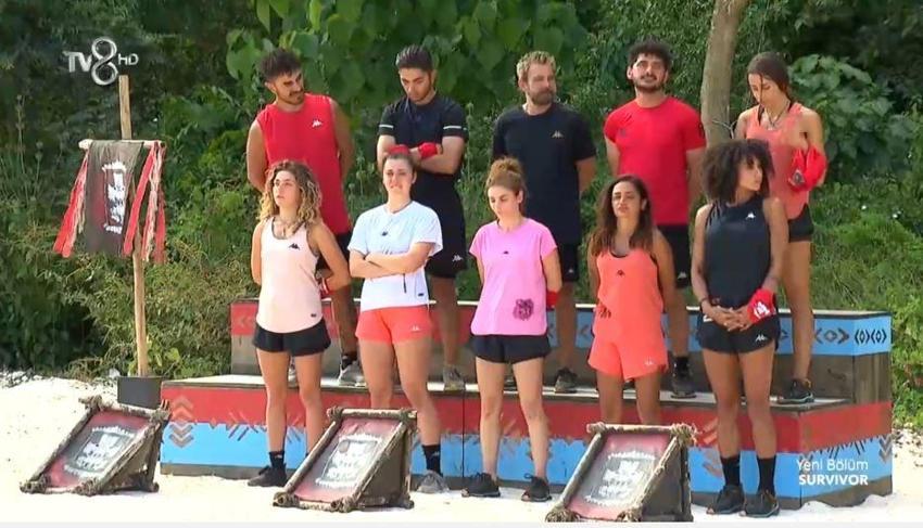 Survivor eleme adayları belli oldu! Ada konseyinde sinirler gerildi