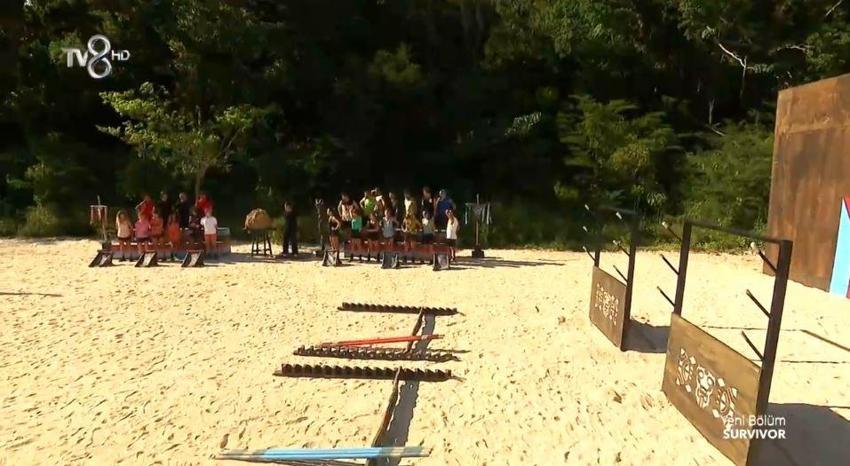 Survivor eleme adayları belli oldu! Ada konseyinde sinirler gerildi