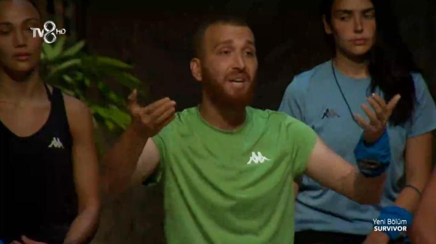 Survivor eleme adayları belli oldu! Ada konseyinde sinirler gerildi