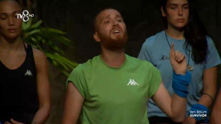 Survivor eleme adayları belli oldu! Ada konseyinde sinirler gerildi