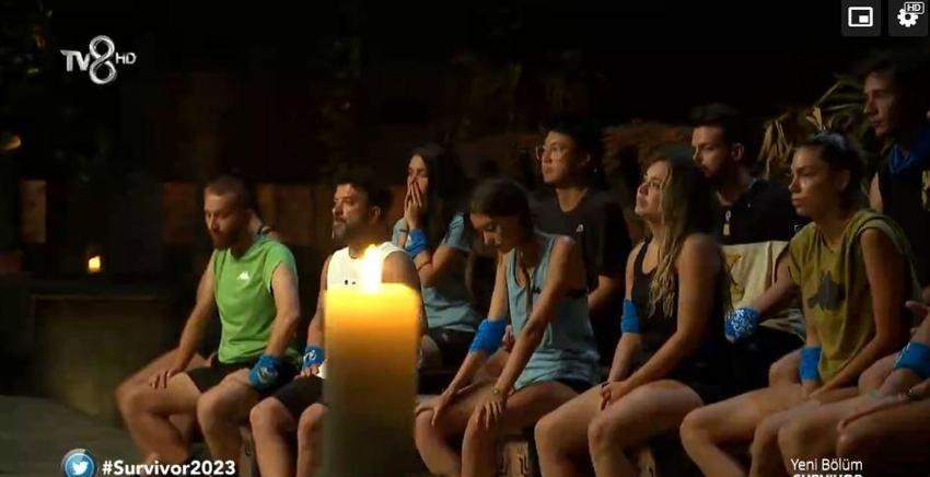 Survivor eleme adayları belli oldu! Ada konseyinde sinirler gerildi