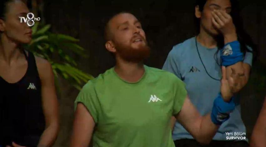 Survivor eleme adayları belli oldu! Ada konseyinde sinirler gerildi