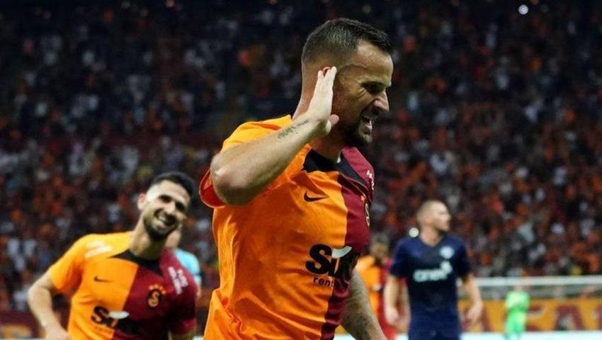 Okan Buruk'un yardımına Franck Ribery yetişti! 'Madem kurtulmak istiyorsunuz gelsin burada oynasın'