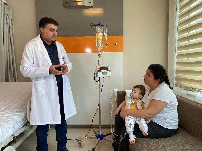 Bebeklerde bağırsak felcine dikkat! ‘Ölüyor zannettim’