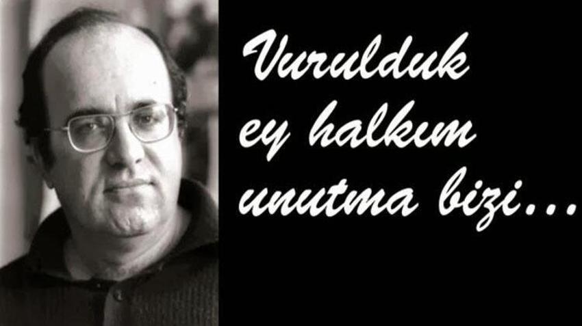 Uğur Mumcu sözleri! 24 Ocak 1993 Uğur Mumcu anma sözleri (Atatürk, hukuk, anasaya hakkında resimli Uğur Mumcu’nun unutulmayan resimli sözleri)