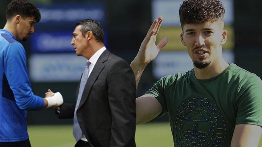 Altay Bayındır'ın yeni takımı belli oldu! Fenerbahçe'den ayrıldı Süper Lig şampiyonuna imza attı