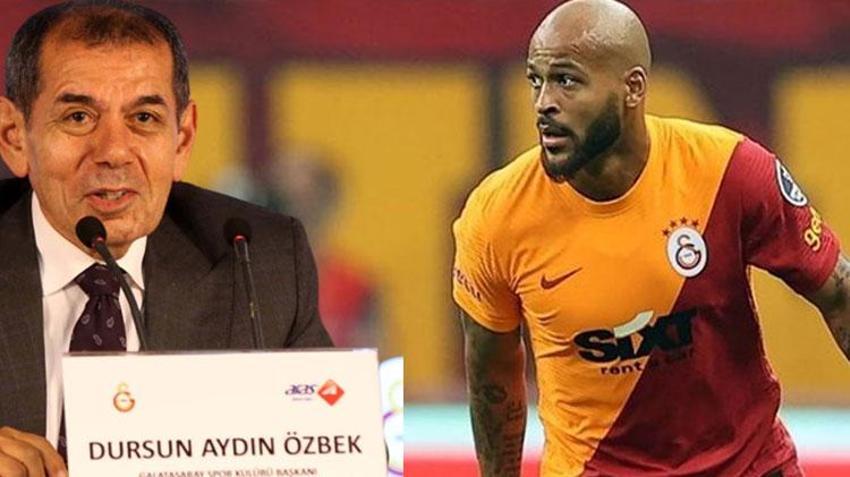 Galatasaray yeni Marcao'yu buldu! Kuzeni Fatih Karagümrük'te oynuyor...