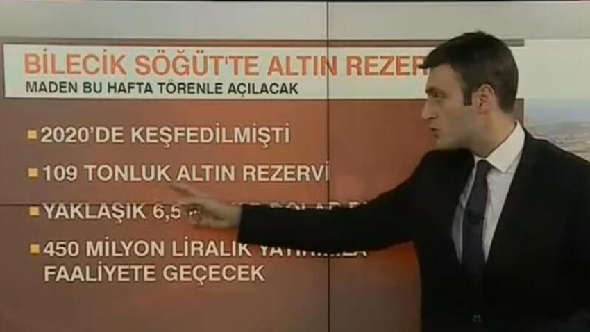 Altın fışkıracak! Büyük rezerv le ilgili flaş detay açıklandı