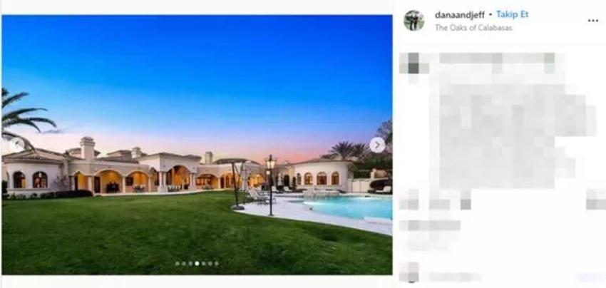 Britney Spears milyonlarca dolar değerindeki malikanesini satıyor!