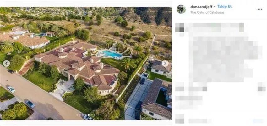Britney Spears milyonlarca dolar değerindeki malikanesini satıyor!