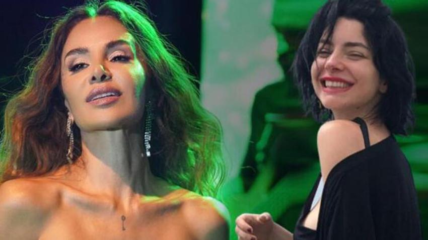 Betül Demir, Merve Boluğur'u kızdıracak sözler söyledi!